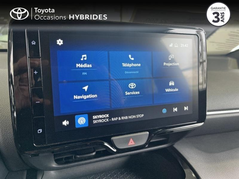 TOYOTA Yaris Cross d’occasion à vendre à SÈTE chez ADL (Photo 8)
