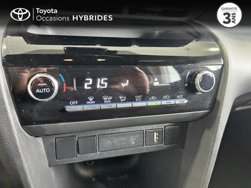 TOYOTA Yaris Cross d’occasion à vendre à SÈTE chez ADL (Photo 9)