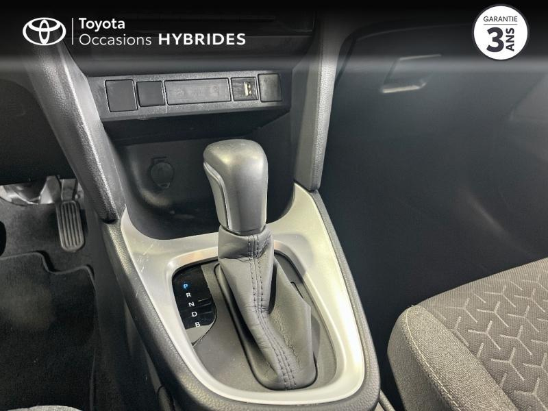 TOYOTA Yaris Cross d’occasion à vendre à SÈTE chez ADL (Photo 11)