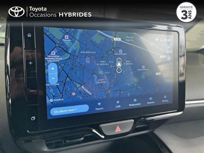 TOYOTA Yaris Cross d’occasion à vendre à SÈTE chez ADL (Photo 12)