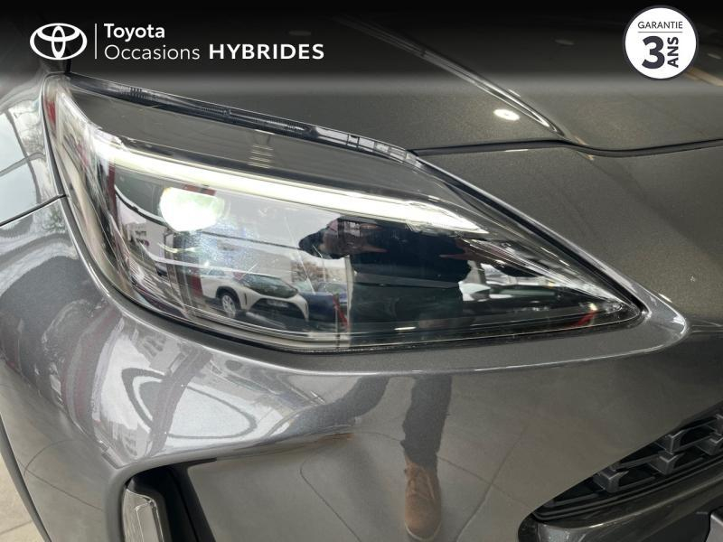 TOYOTA Yaris Cross d’occasion à vendre à SÈTE chez ADL (Photo 13)