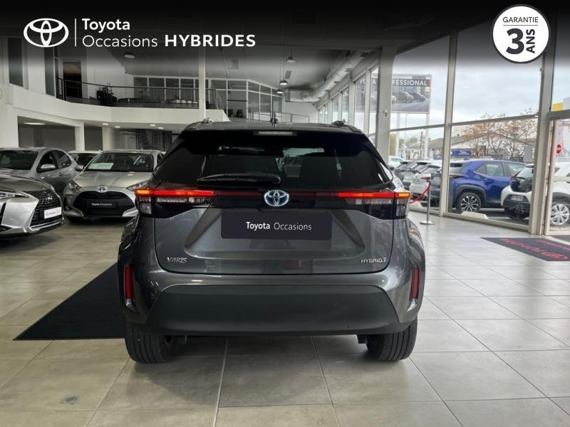 TOYOTA Yaris Cross d’occasion à vendre à SÈTE chez ADL (Photo 16)