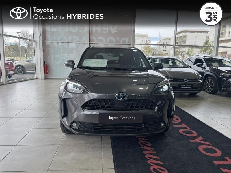 TOYOTA Yaris Cross d’occasion à vendre à SÈTE chez ADL (Photo 17)