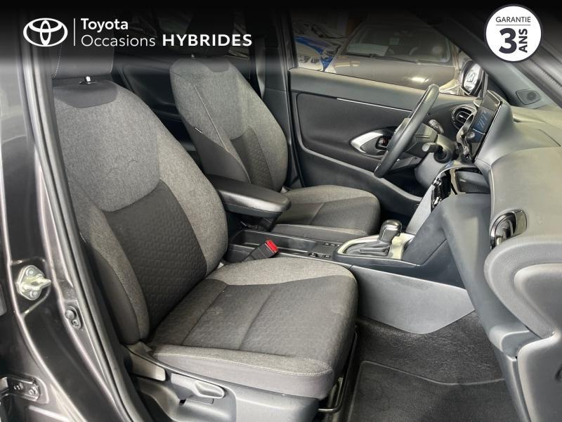 TOYOTA Yaris Cross d’occasion à vendre à SÈTE chez ADL (Photo 18)