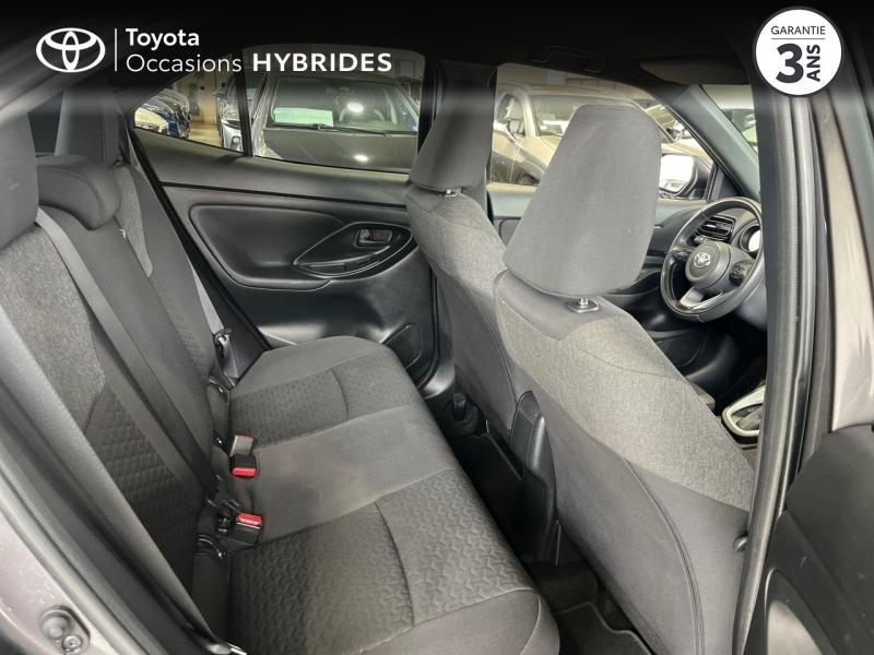 TOYOTA Yaris Cross d’occasion à vendre à SÈTE chez ADL (Photo 19)