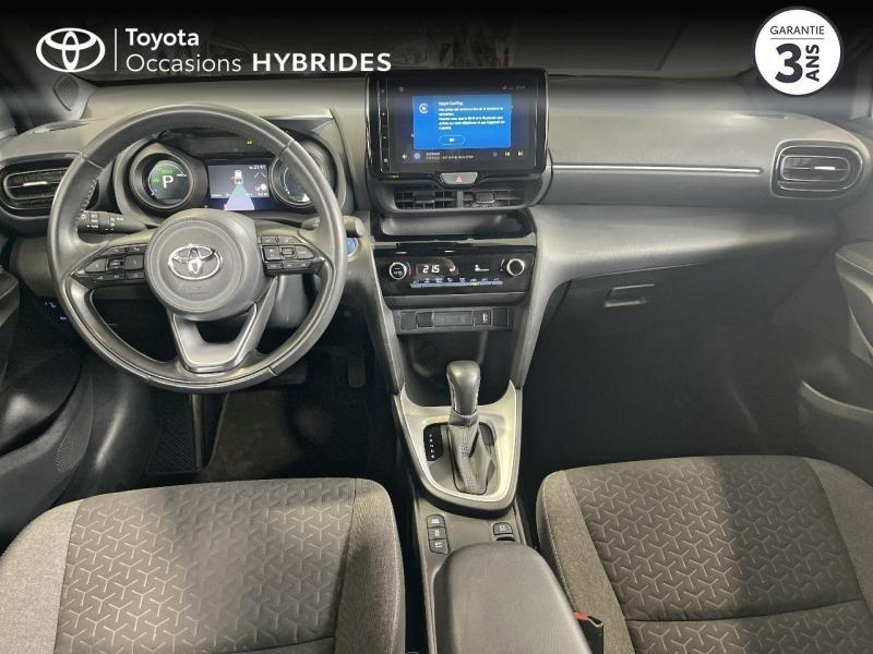 TOYOTA Yaris Cross d’occasion à vendre à SÈTE chez ADL (Photo 20)