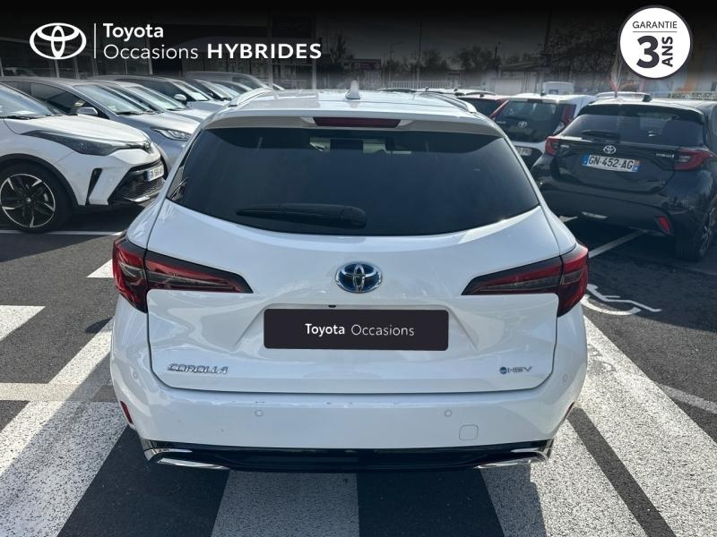TOYOTA Corolla Touring Spt d’occasion à vendre à SÈTE chez ADL (Photo 4)
