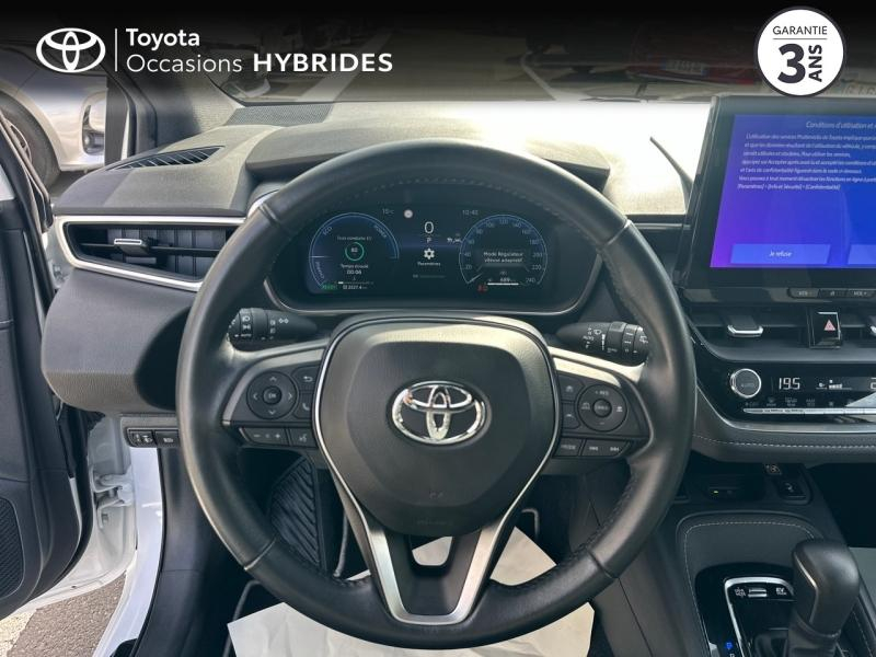 TOYOTA Corolla Touring Spt d’occasion à vendre à SÈTE chez ADL (Photo 9)