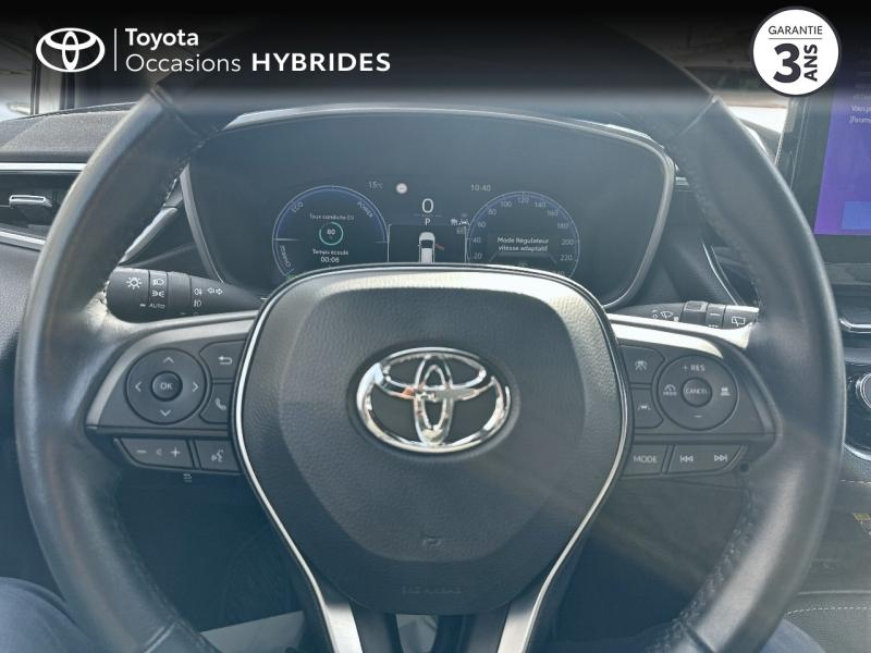 TOYOTA Corolla Touring Spt d’occasion à vendre à SÈTE chez ADL (Photo 13)