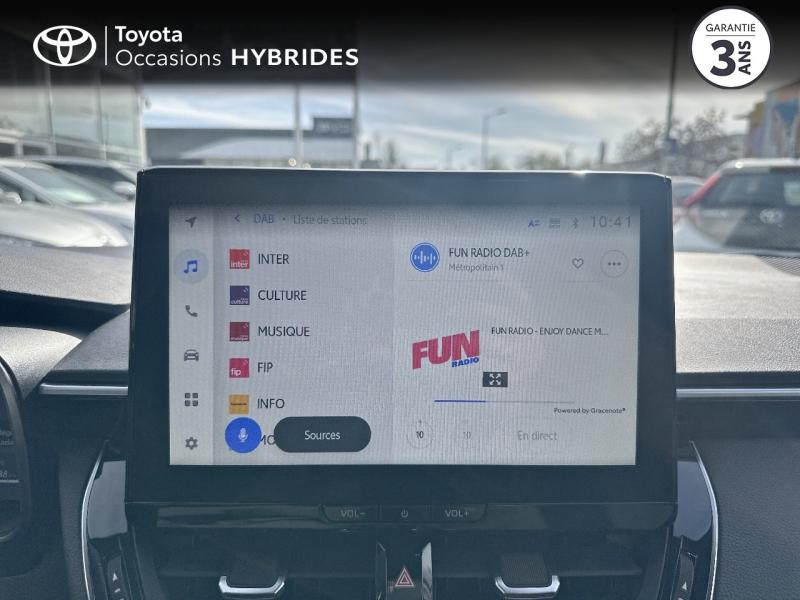 TOYOTA Corolla Touring Spt d’occasion à vendre à SÈTE chez ADL (Photo 15)