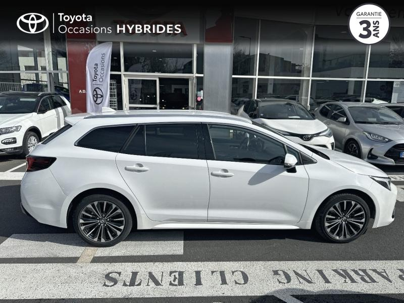 TOYOTA Corolla Touring Spt d’occasion à vendre à SÈTE chez ADL (Photo 17)