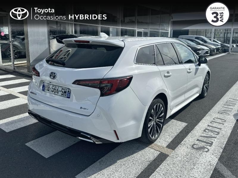 TOYOTA Corolla Touring Spt d’occasion à vendre à SÈTE chez ADL (Photo 18)