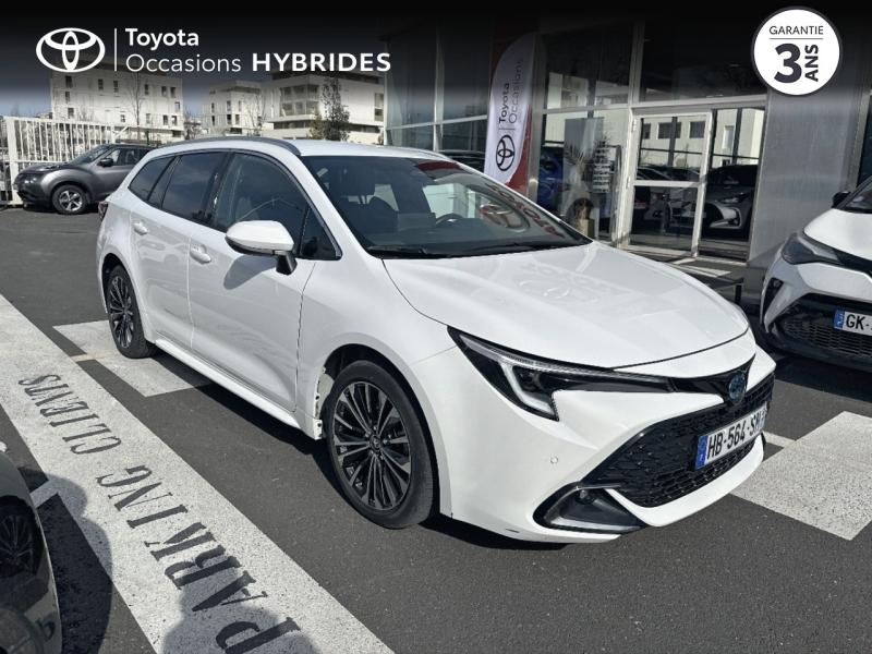 TOYOTA Corolla Touring Spt d’occasion à vendre à SÈTE chez ADL (Photo 19)