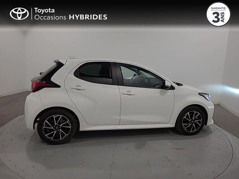 TOYOTA Yaris d’occasion à vendre à SÈTE chez ADL (Photo 4)