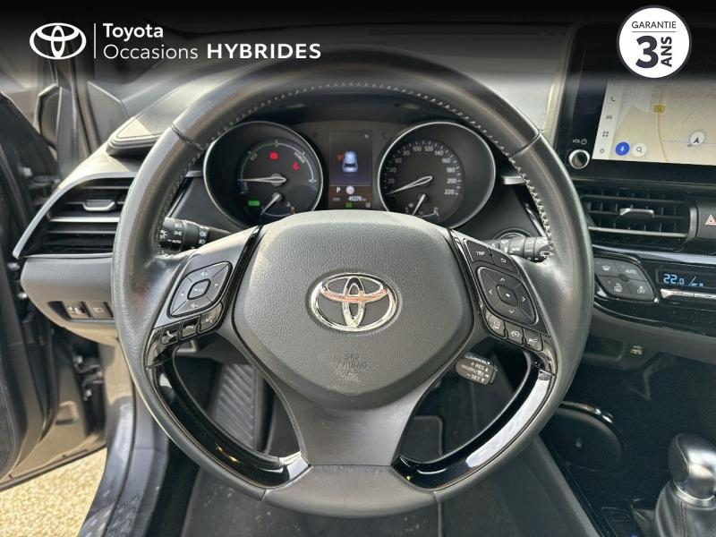 TOYOTA C-HR d’occasion à vendre à SÈTE chez ADL (Photo 9)
