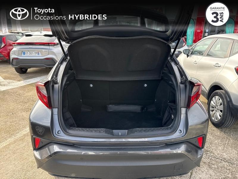 TOYOTA C-HR d’occasion à vendre à SÈTE chez ADL (Photo 10)