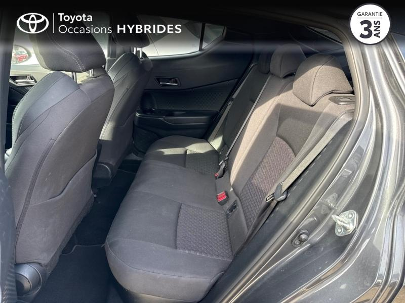 TOYOTA C-HR d’occasion à vendre à SÈTE chez ADL (Photo 12)