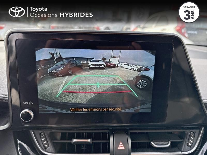 TOYOTA C-HR d’occasion à vendre à SÈTE chez ADL (Photo 19)