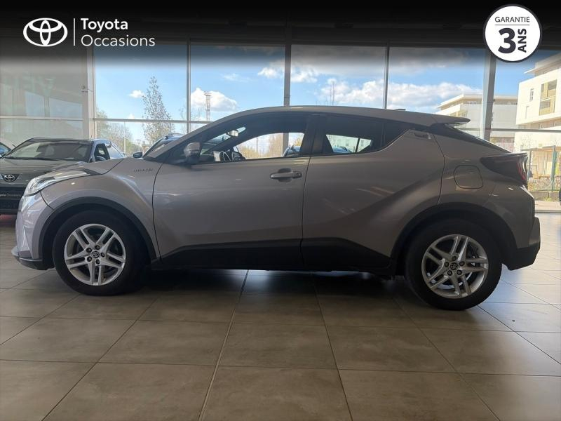 TOYOTA C-HR d’occasion à vendre à SÈTE chez ADL (Photo 3)