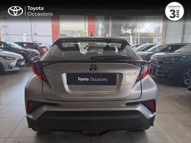TOYOTA C-HR d’occasion à vendre à SÈTE chez ADL (Photo 4)