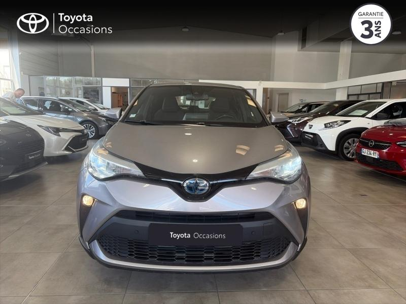TOYOTA C-HR d’occasion à vendre à SÈTE chez ADL (Photo 5)