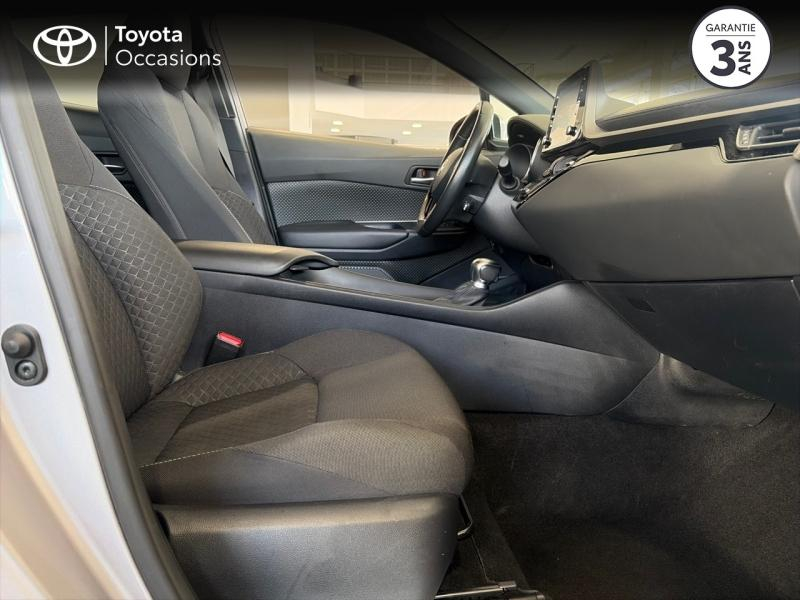 TOYOTA C-HR d’occasion à vendre à SÈTE chez ADL (Photo 6)