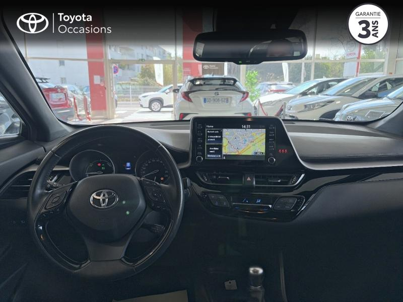 TOYOTA C-HR d’occasion à vendre à SÈTE chez ADL (Photo 8)