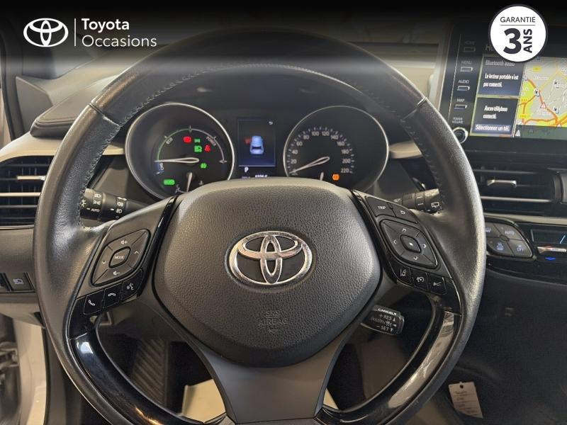 TOYOTA C-HR d’occasion à vendre à SÈTE chez ADL (Photo 9)