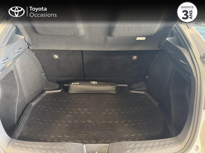 TOYOTA C-HR d’occasion à vendre à SÈTE chez ADL (Photo 10)