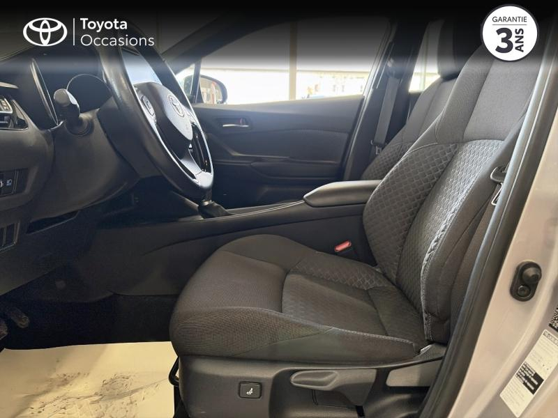 TOYOTA C-HR d’occasion à vendre à SÈTE chez ADL (Photo 11)