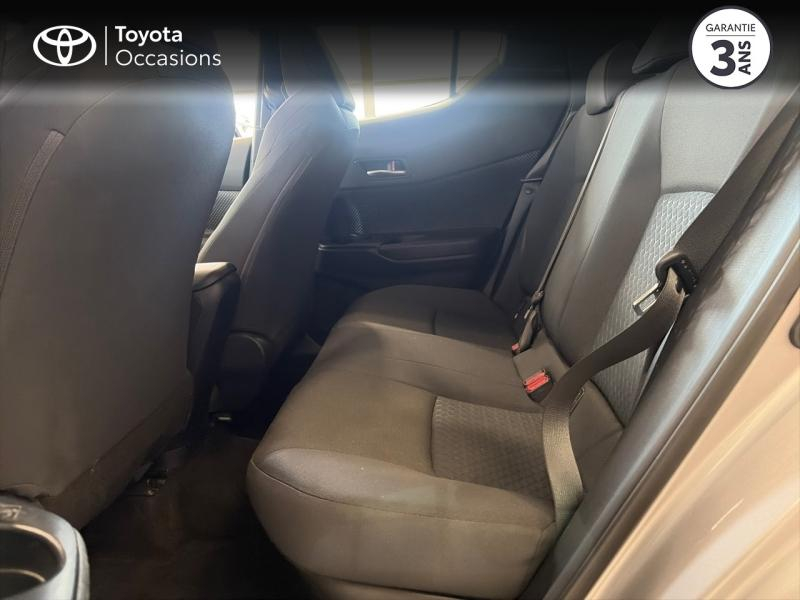 TOYOTA C-HR d’occasion à vendre à SÈTE chez ADL (Photo 12)