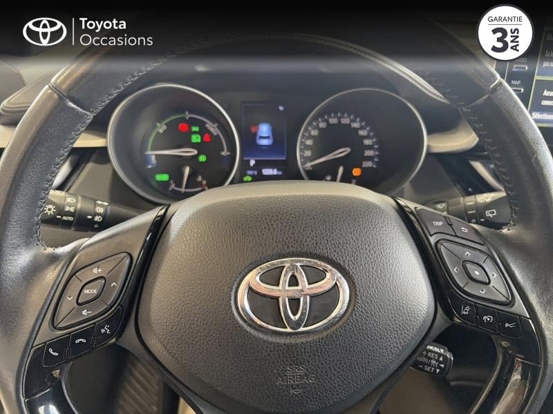 TOYOTA C-HR d’occasion à vendre à SÈTE chez ADL (Photo 13)