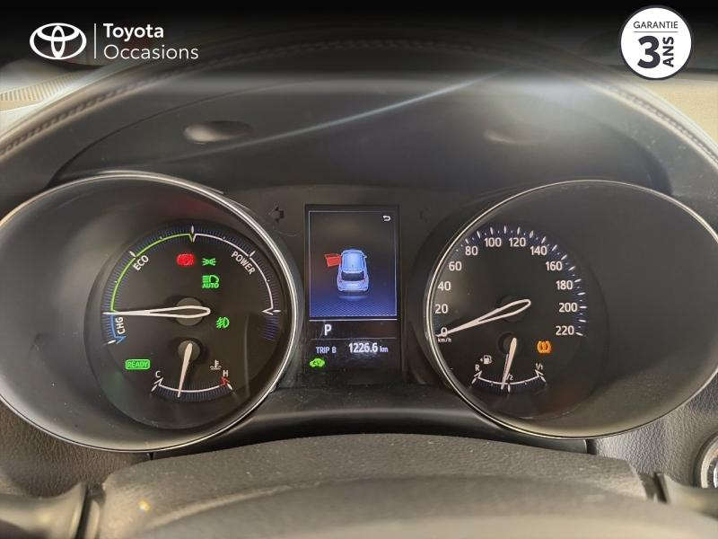 TOYOTA C-HR d’occasion à vendre à SÈTE chez ADL (Photo 14)