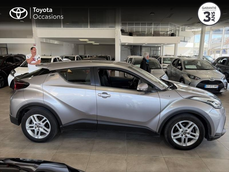 TOYOTA C-HR d’occasion à vendre à SÈTE chez ADL (Photo 17)