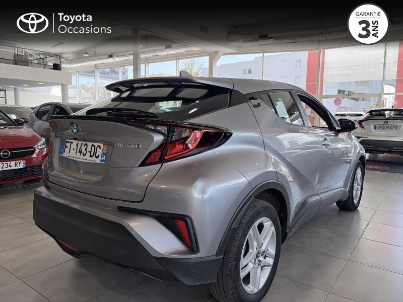 TOYOTA C-HR d’occasion à vendre à SÈTE chez ADL (Photo 18)