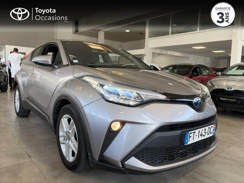 TOYOTA C-HR d’occasion à vendre à SÈTE chez ADL (Photo 19)