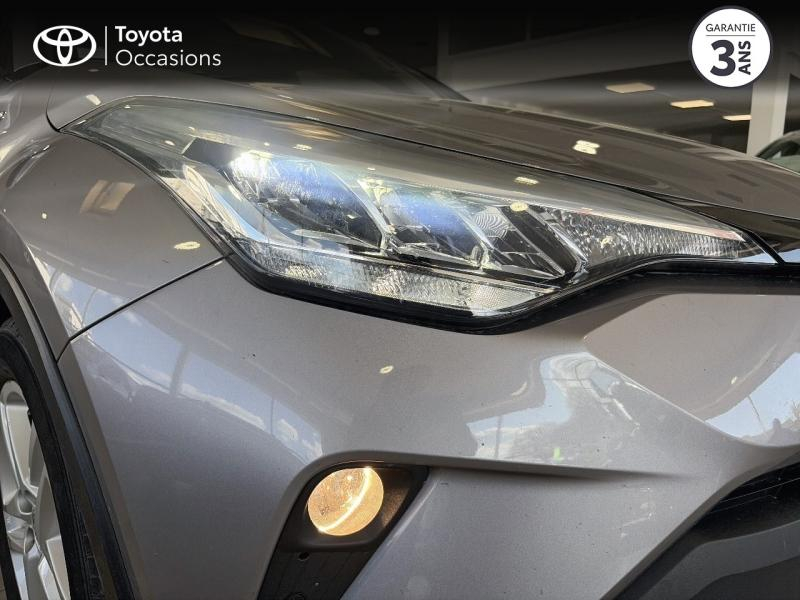 TOYOTA C-HR d’occasion à vendre à SÈTE chez ADL (Photo 20)