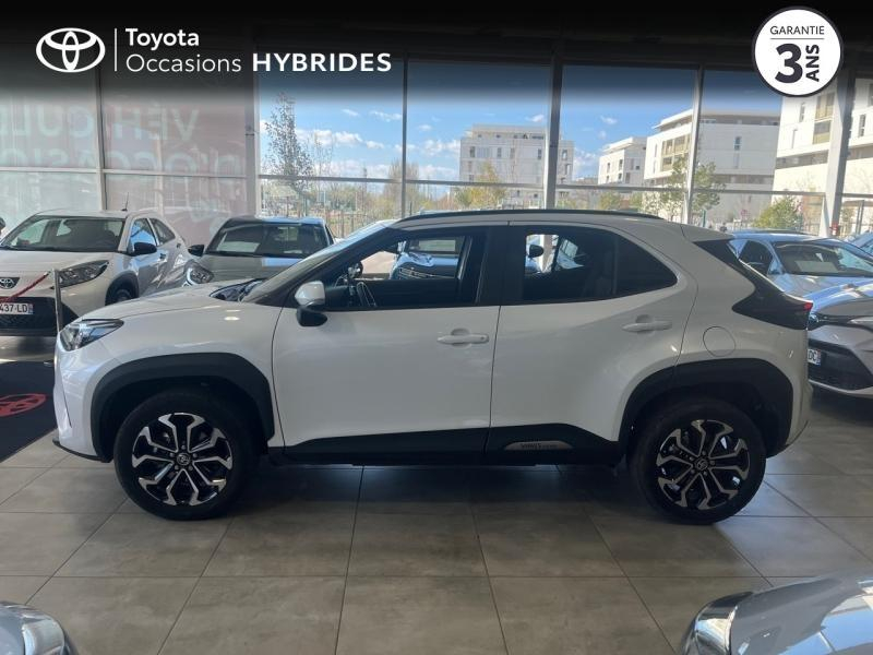 TOYOTA Yaris Cross d’occasion à vendre à SÈTE chez ADL (Photo 3)