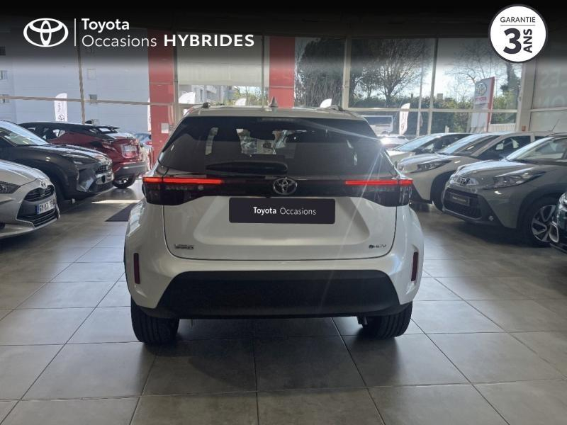 TOYOTA Yaris Cross d’occasion à vendre à SÈTE chez ADL (Photo 4)