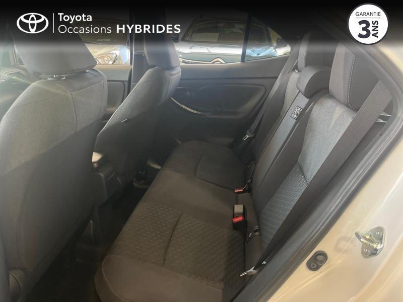 TOYOTA Yaris Cross d’occasion à vendre à SÈTE chez ADL (Photo 5)