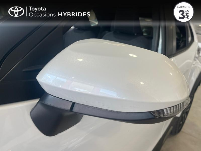 TOYOTA Yaris Cross d’occasion à vendre à SÈTE chez ADL (Photo 6)