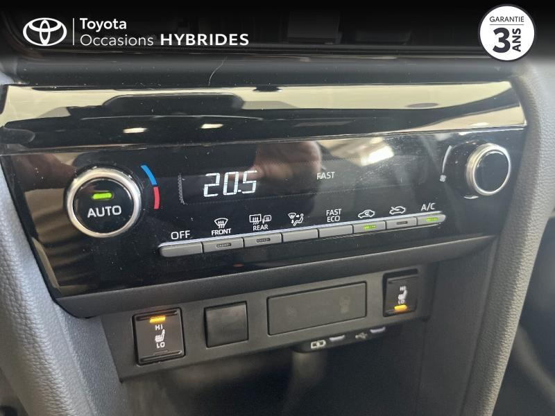 TOYOTA Yaris Cross d’occasion à vendre à SÈTE chez ADL (Photo 7)