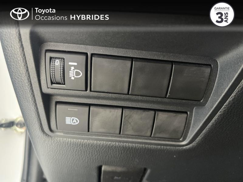 TOYOTA Yaris Cross d’occasion à vendre à SÈTE chez ADL (Photo 12)