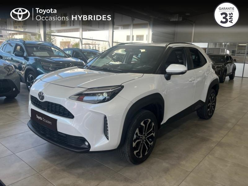 TOYOTA Yaris Cross d’occasion à vendre à SÈTE chez ADL (Photo 13)