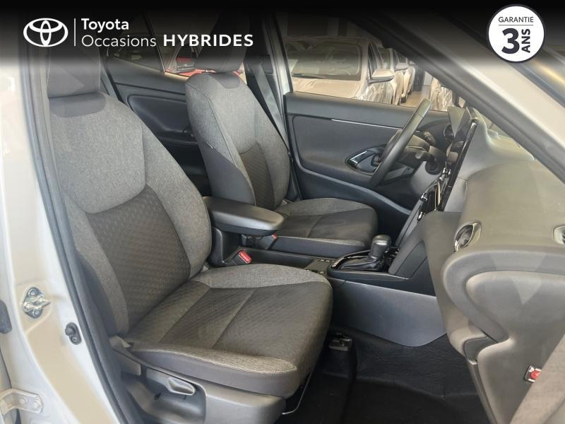 TOYOTA Yaris Cross d’occasion à vendre à SÈTE chez ADL (Photo 14)