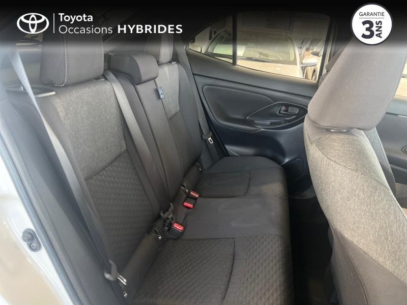 TOYOTA Yaris Cross d’occasion à vendre à SÈTE chez ADL (Photo 15)