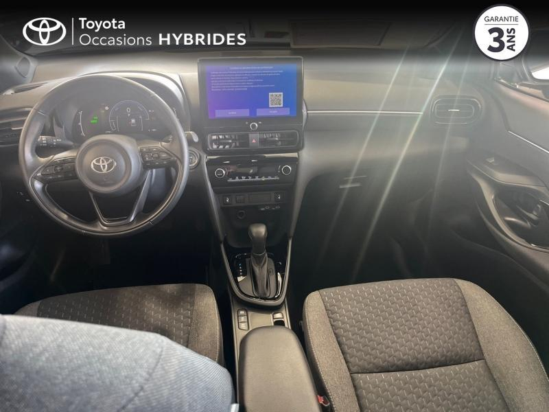 TOYOTA Yaris Cross d’occasion à vendre à SÈTE chez ADL (Photo 16)