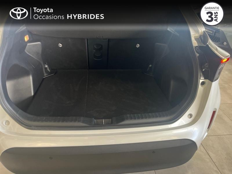 TOYOTA Yaris Cross d’occasion à vendre à SÈTE chez ADL (Photo 18)