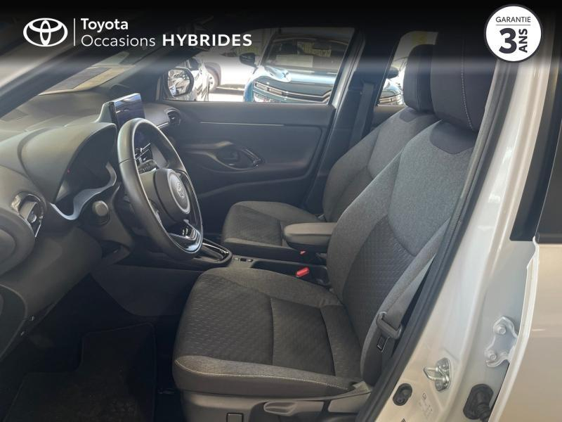 TOYOTA Yaris Cross d’occasion à vendre à SÈTE chez ADL (Photo 19)