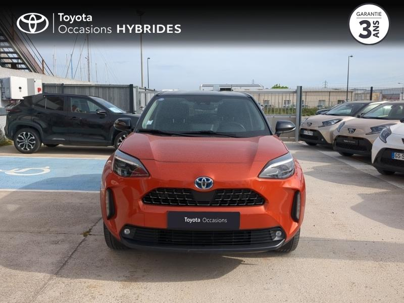 TOYOTA Yaris Cross d’occasion à vendre à SÈTE chez ADL (Photo 5)
